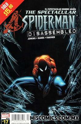 The Spectacular Spider-Man - El Espectacular Hombre Araña (2005-2007) #17