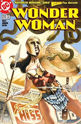 Wonder Woman Vol. 2 (1987-2006) #210