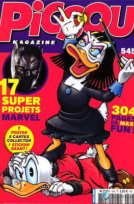 Picsou Magazine #546