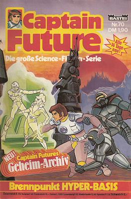 Captain Future #70