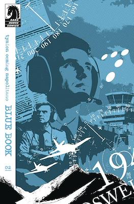 Blue Book 1947 (Variant Cover) #2.1