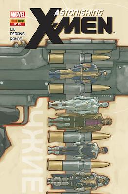 Astonishing X-Men Vol. 3 (2010-2014) (Grapa) #34