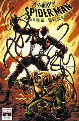 Symbiote Spider-Man: Alien Reality (Portadas Variantes) #5