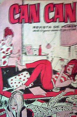 Can Can (1963-1968) #129