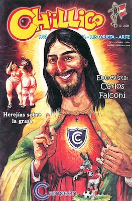 Ch'illico #13