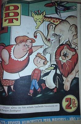 El DDT. 1ª época #273