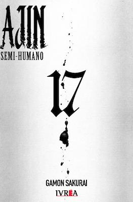 Ajin: Semi-Humano (Rústica con sobrecubierta) #17