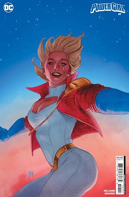Power Girl Vol. 3 (2023-Variant Covers) #7