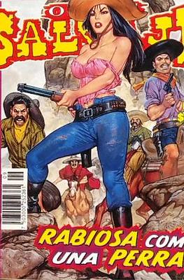 Oeste Salvaje #9