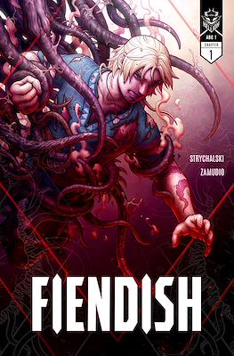 Fiendish (Softcover 50 pp) #1
