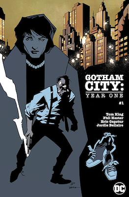 Gotham City: Year One #1