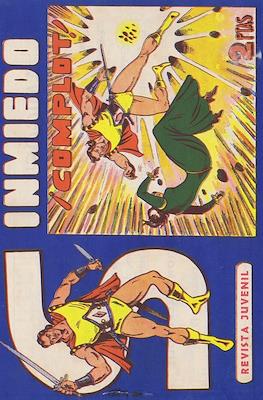 Sinmiedo #4