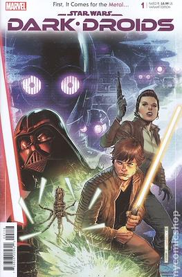 Star Wars: Dark Droids (2023 Variant Cover) #1.4