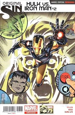 Original Sin Hulk vs Iron Man #2