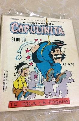 Aventuras de Capulinita #641