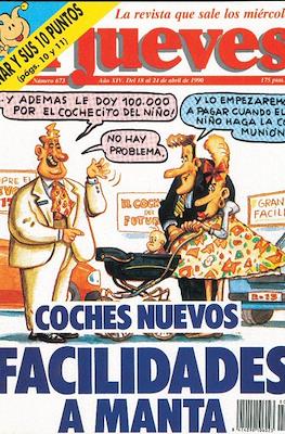 El Jueves #673