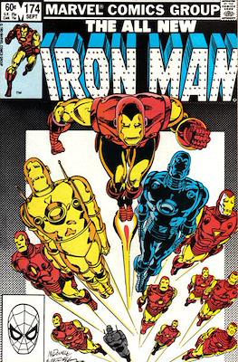 Iron Man Vol. 1 (1968-1996) (Comic book) #174