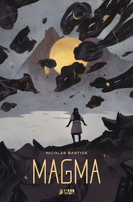 Magma