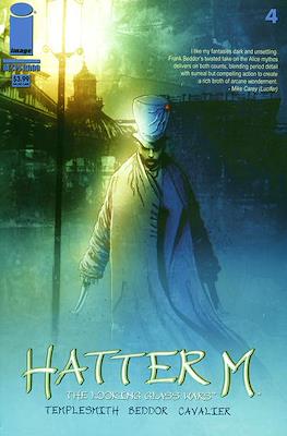 Hatter M: The Looking Glass Wars #4