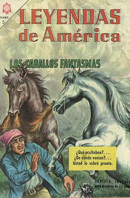 Leyendas de América #125