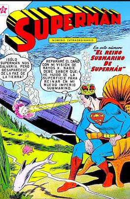 Supermán Extraordinario (Grapa) #5