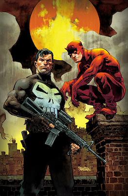 Daredevil & Punisher: Devil's Trigger (2025 Variant Cover) #1.4
