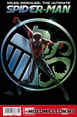 Miles Morales: Ultimate Spider-Man Vol. 1 (2014–2015) (Grapa) #8
