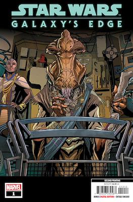 Star Wars: Galaxy's Edge (Variant Cover) #1.3