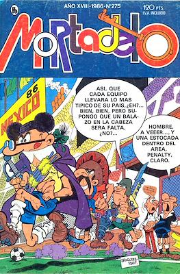 Super Mortadelo / Mortadelo. 2ª etapa #275
