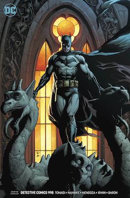 Detective Comics Vol. 1 (1937-2011; 2016-Variant Covers) #998