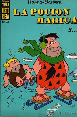 Tele-Historieta #23