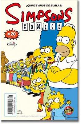Simpsons Comics (2013-2019) #20