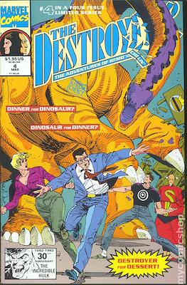 The Destroyer #4