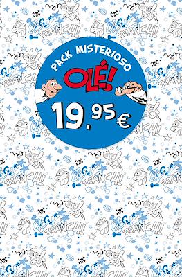 Pack misterioso Olé! #2