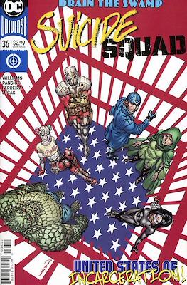 Suicide Squad Vol. 5 (2016-2019) #36