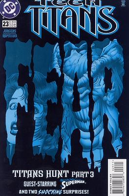 Teen Titans Vol. 2 (1996-1998) #23