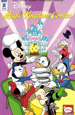 Disney Magic Kingdom Comics #2
