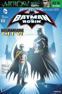 Batman and Robin Vol. 2 (2011-2015) (Comic Book 32 pp) #17