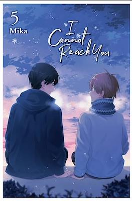 I Cannot Reach You (Softcover) #5