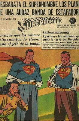 La revista del Superhombre / Superhombre / Superman #2