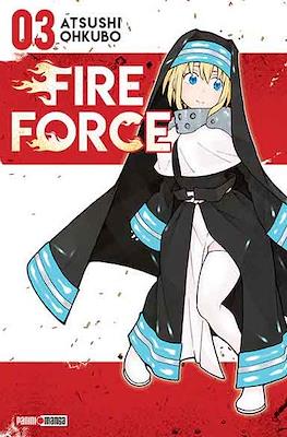 Fire Force (Rústica) #3
