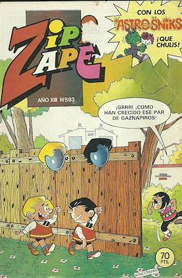 Zipi y Zape / ZipiZape #593