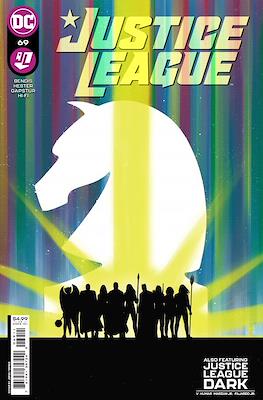 Justice League Vol. 4 (2018- ) #69