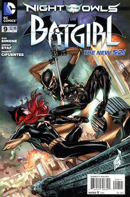 Batgirl Vol. 4 #9