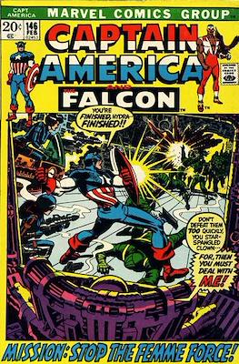 Captain America Vol. 1 (1968-1996) #146