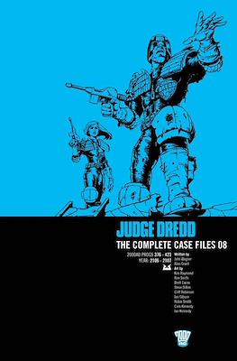 Judge Dredd: The Complete Case Files #8