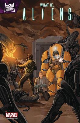 Aliens: What If...? (Comic Book 36 pp) #4