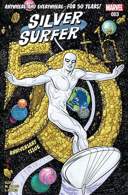 Silver Surfer Vol. 6 (2016-) #3