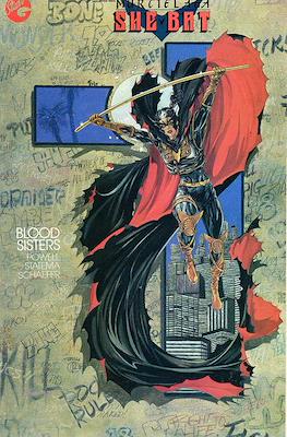 Murcielaga / She-Bat #3