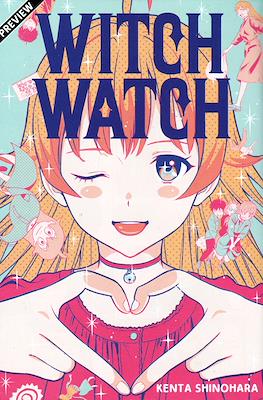 Witch Watch Preview
